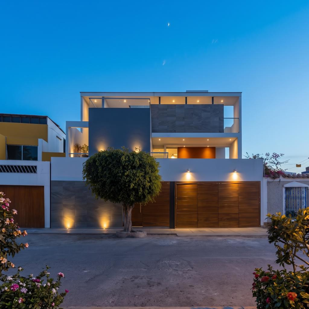 Remodelación Integral de Casa en Chiclayo | Casa GA – ARAM